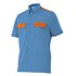 Camisa de manga corta