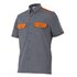 Camisa de manga corta