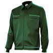 Chaqueta vértice verde y verde bosque Velilla