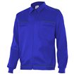 Chaqueta vértice azul eléctrico  Velilla
