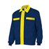 Chaqueta bicolor