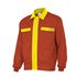 Chaqueta bicolor