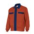 Chaqueta bicolor