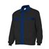 Chaqueta bicolor
