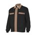 Chaqueta bicolor