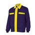 Chaqueta bicolor