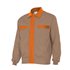 Chaqueta bicolor
