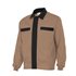 Chaqueta bicolor