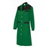 Bata para mujer verde y negro Velilla