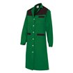 Bata para mujer verde y negro Velilla
