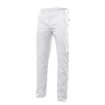 Pantalón elástico con forro blanco Velilla