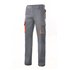 Pantalon elástico multibolsillos