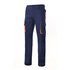 Pantalon elástico multibolsillos