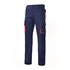 Pantalon elástico multibolsillos