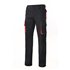 Pantalon elástico multibolsillos