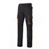Pantalon elástico multibolsillos