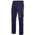 Pantalon elástico multibolsillos