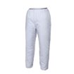Pantalón profesional acolchado bajas temperaturas color blanco Velilla