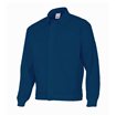 Chaqueta para industria y hostelería azul marino Velilla