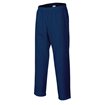Pantalón pijama uso profesional azul marino Velilla