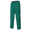 Pantalón pijama uso profesional verde Velilla