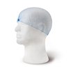 Cofia desechable azul 100 UDS Velilla