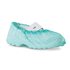 Cubrezapatos desechable verde 100 UDS