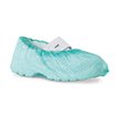 Cubrezapatos desechable verde 100 UDS
