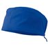 Gorro profesional sanitario azul eléctrico Velilla
