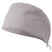 Gorro profesional sanitario gris Velilla