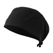Gorro profesional sanitario negro Velilla
