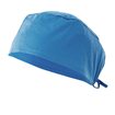 Gorro profesional sanitario azul celeste Velilla