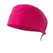 Gorro profesional sanitario fucsia Velilla