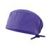 Gorro profesional sanitario violeta Velilla