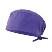 Gorro profesional sanitario violeta Velilla