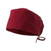 Gorro profesional sanitario burdeos Velilla