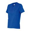 Camisa manga corta pijama azul ultramar  Velilla