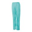 Pantalón sanitario pijama turquesa Velilla