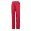 Pantalón sanitario pijama rojo Velilla