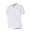 Camisa sanitaria manga corta Velilla