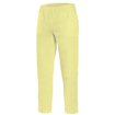 Pantalón pijama bolsillos profesional cinto amarillo Velilla