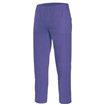 Pantalón pijama bolsillos profesional cinto morado Velilla