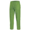 Pantalón pijama bolsillos profesional cinto verde pistacho Velilla