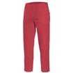 Pantalón pijama bolsillos profesional cinto rojo Velilla