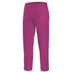 Pantalón pijama bolsillos profesional cinto fucsia Velilla
