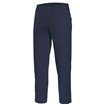 Pantalón pijama bolsillos profesional cinto azul marino Velilla