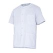Chaqueta sanitaria blanca Velilla