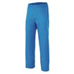 Pantalón pijama bolsillos azul Velilla