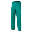 Pantalón pijama bolsillo verde Velilla