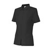 Chaqueta manga corta de mujer negra Velilla